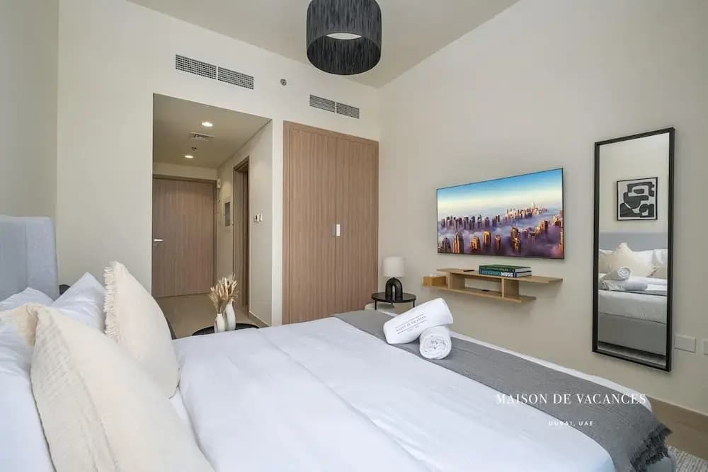 Cozy Studio 10mins Away From Dubai Mall - photo 2