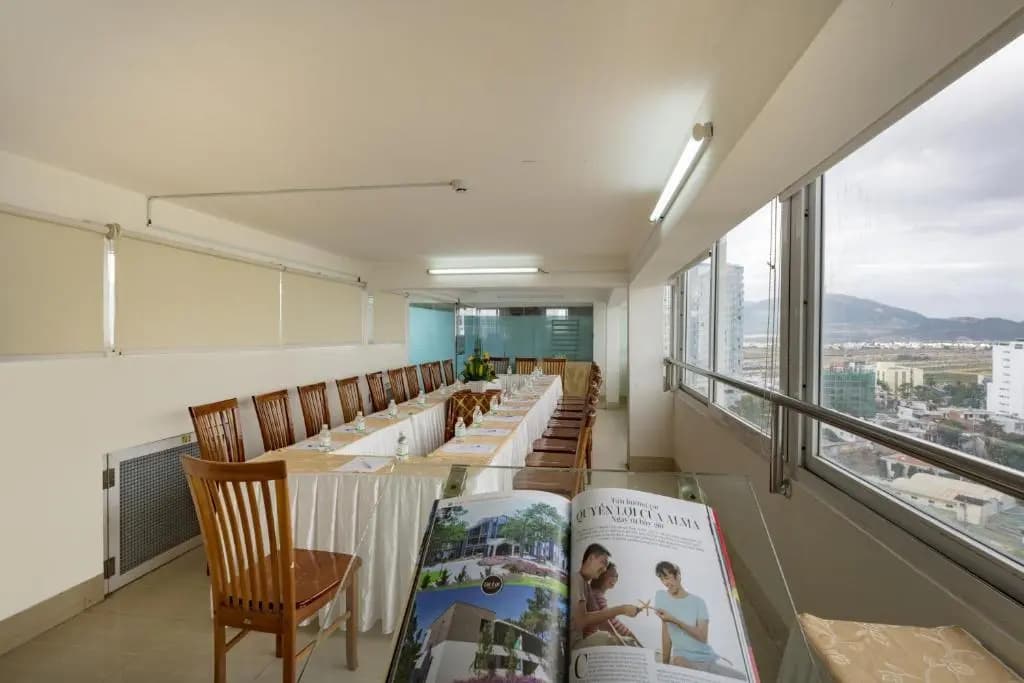 Blue Pearl Hotel - photo 27