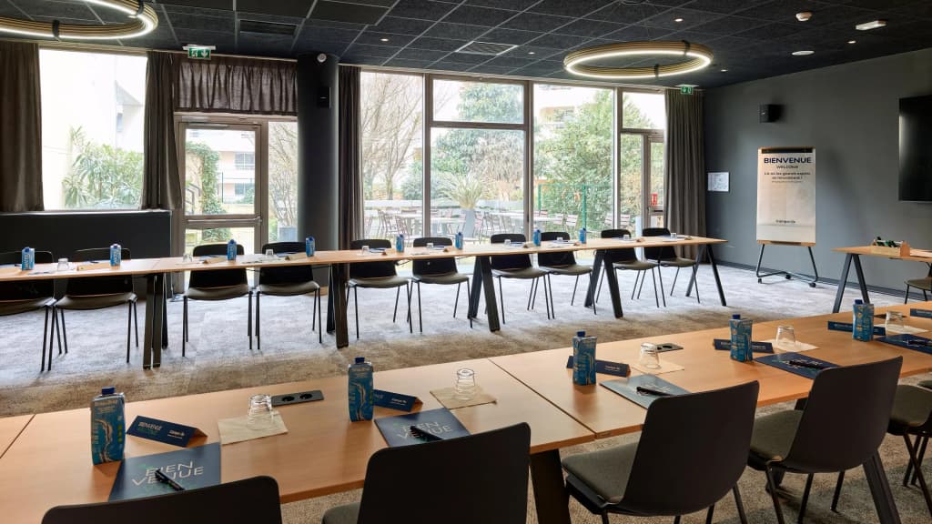 Hôtel Restaurant Campanile Paris 19 - La Villette - photo 18