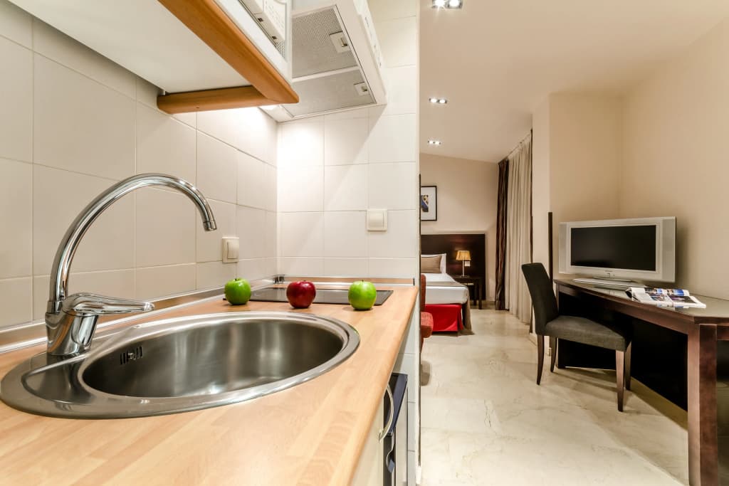 Hotel Exe Suites 33 - photo 13
