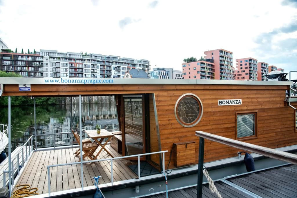 Houseboat Bonanza Prague - photo 8