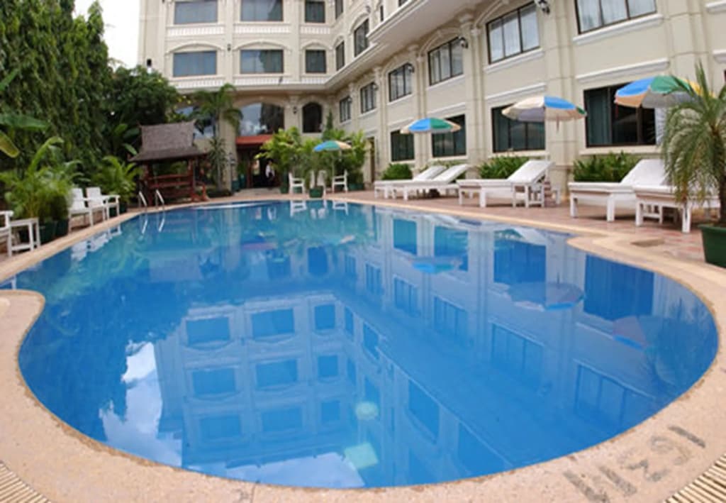 Monoreach Angkor Hotel - photo 13