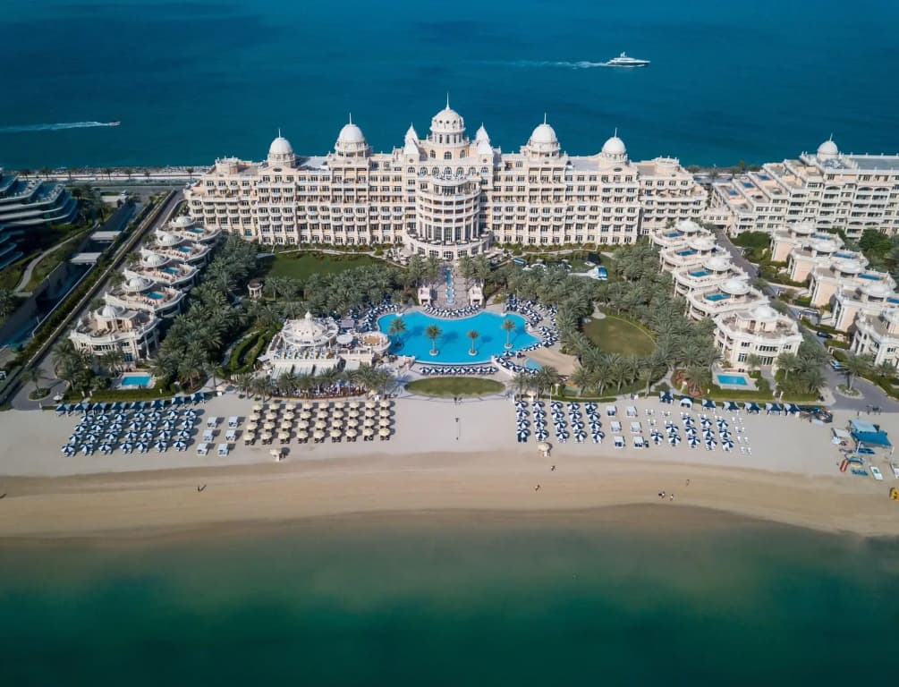 Raffles The Palm Dubai - photo 33