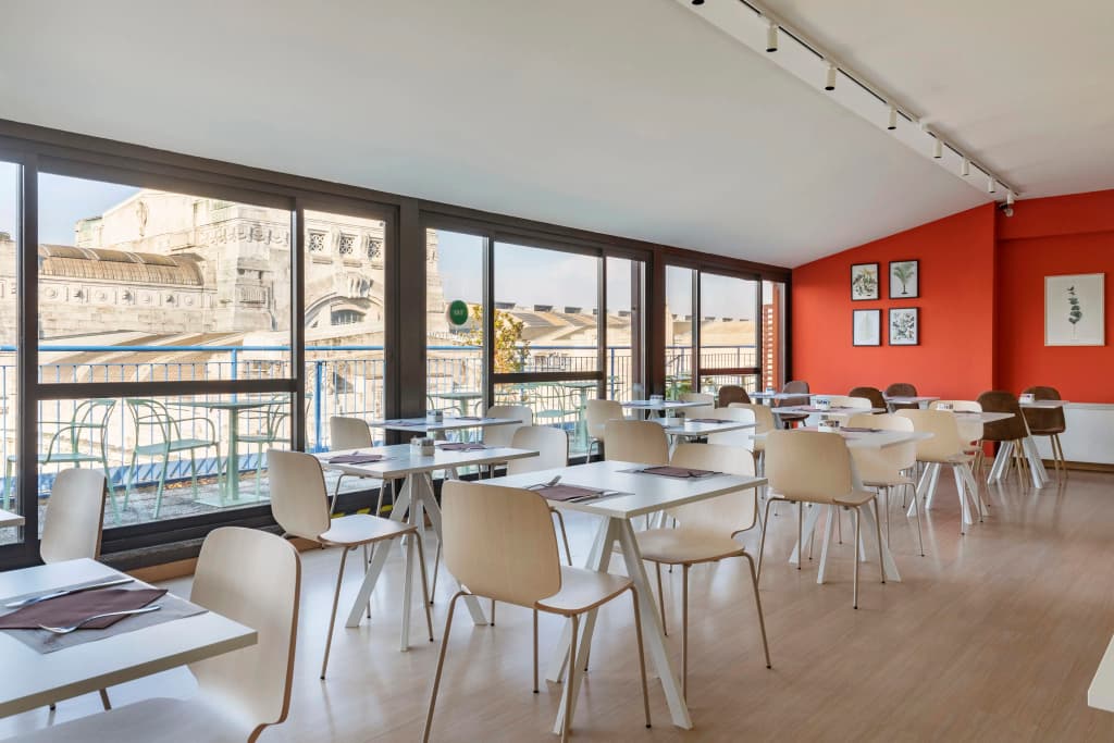 B&B Hotel Milano Aosta - photo 21