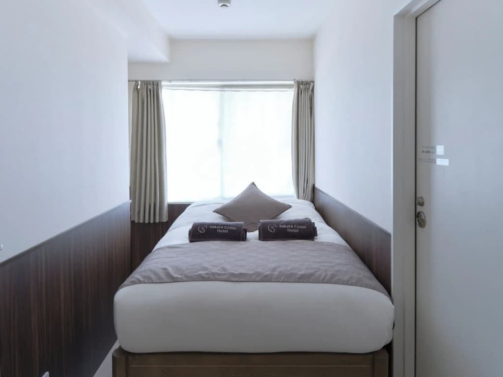 Sakura Cross Hotel Ueno Iriya - photo 3