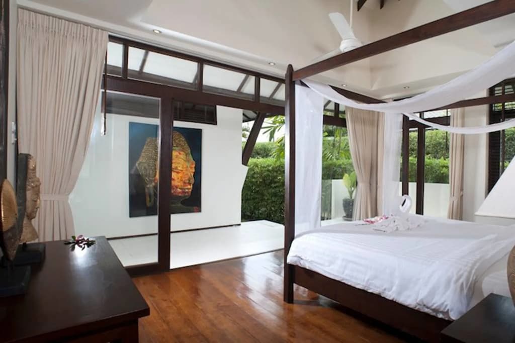 Shimoni Private Pool Villa - main photo