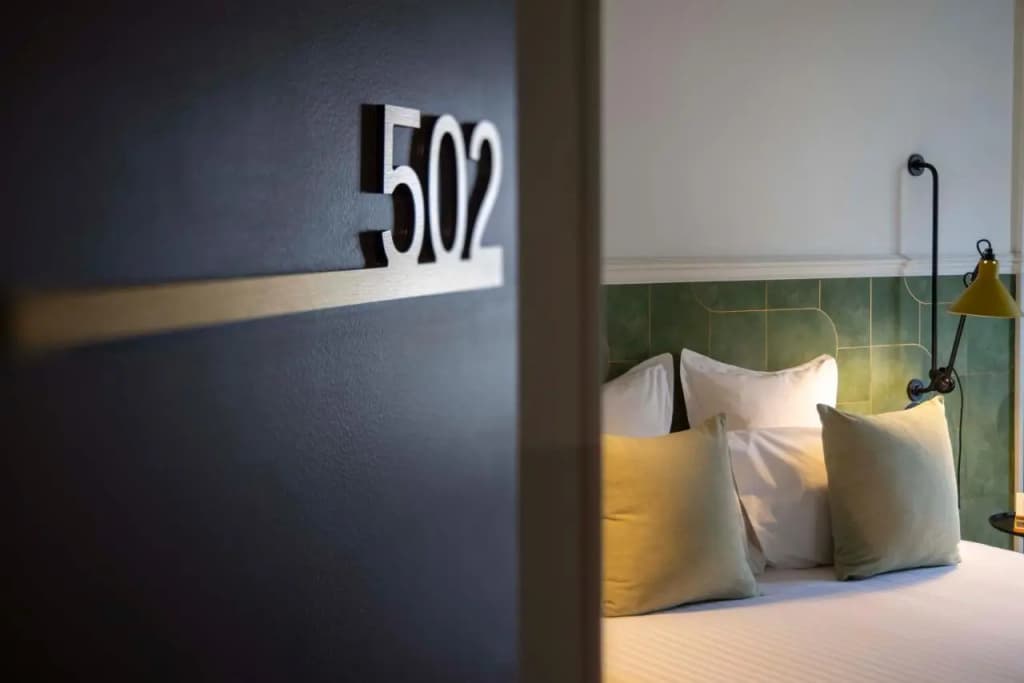 Hotel Des Mines - photo 31