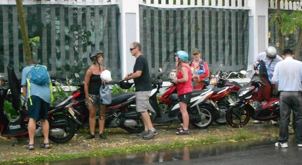 Center Homestay - photo 12