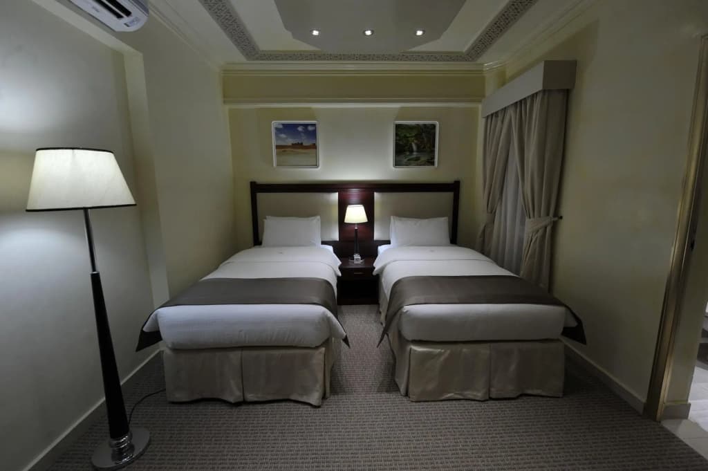 Oman Palm Hotel Suites - photo 31