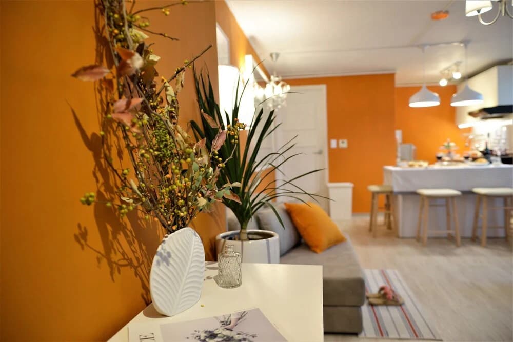 Orange Mango Cherry Party House - photo 14