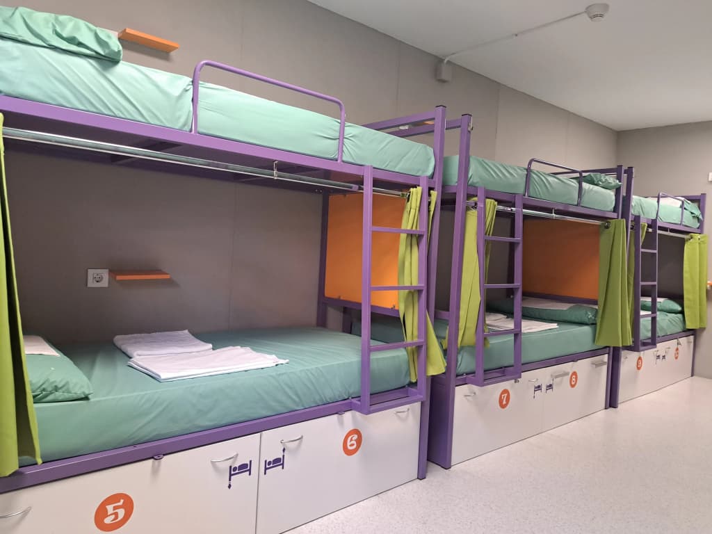 Scout Madrid Hostel - photo 23