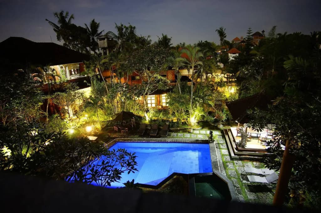 Okawati Hotel - photo 13