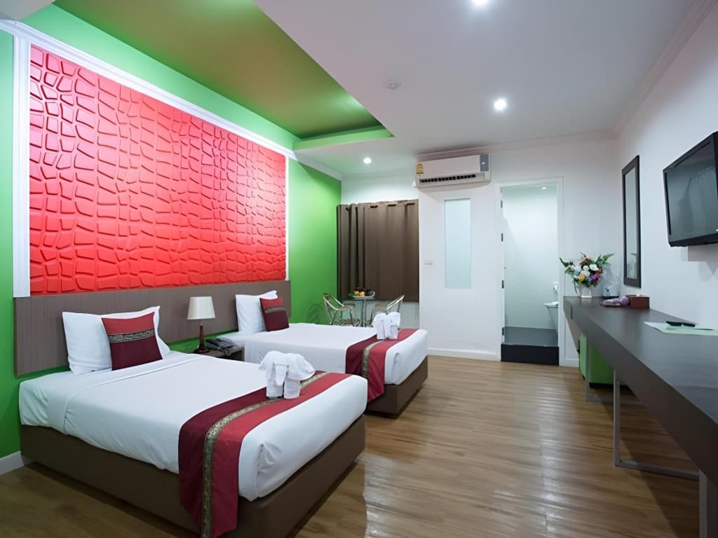 Metro Resort Pratunam - photo 3