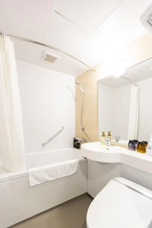 JR WEST GROUP VIA INN Prime NIHONBASHI NINGYOCHO - photo 14