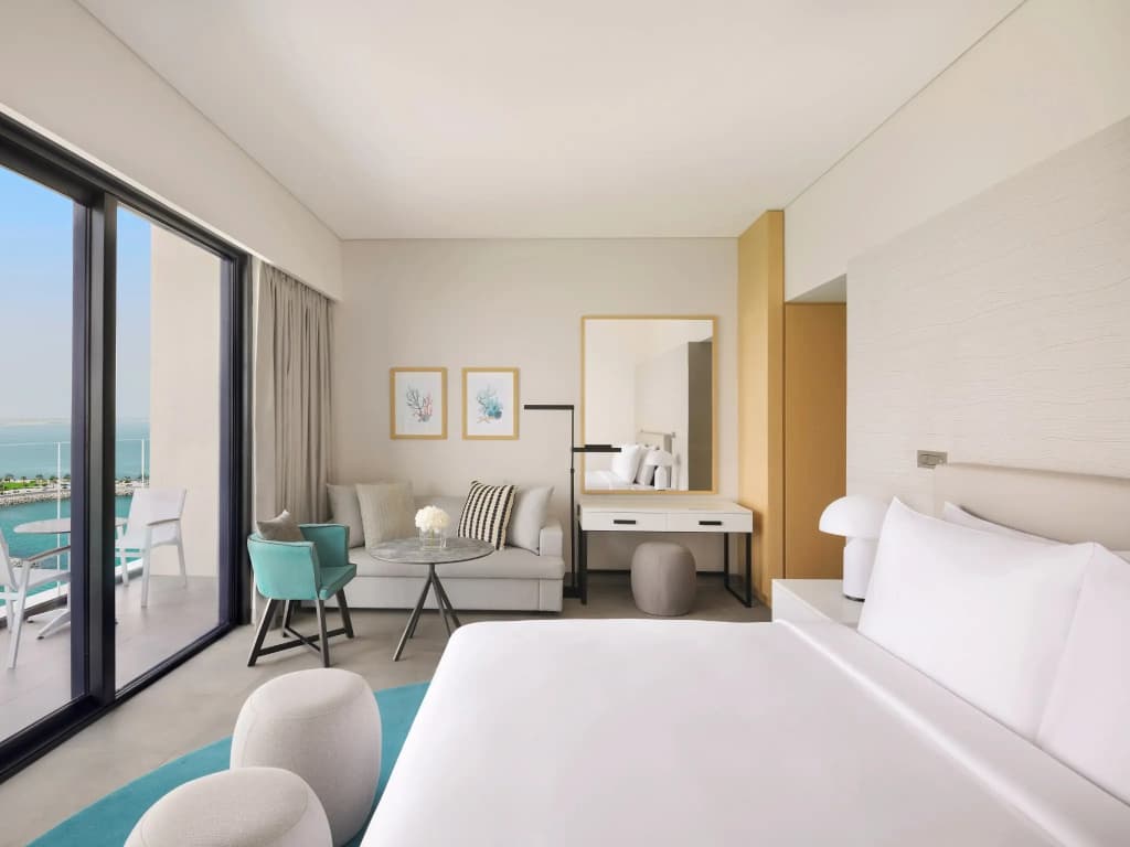 Mövenpick Resort Al Marjan Island - photo 43