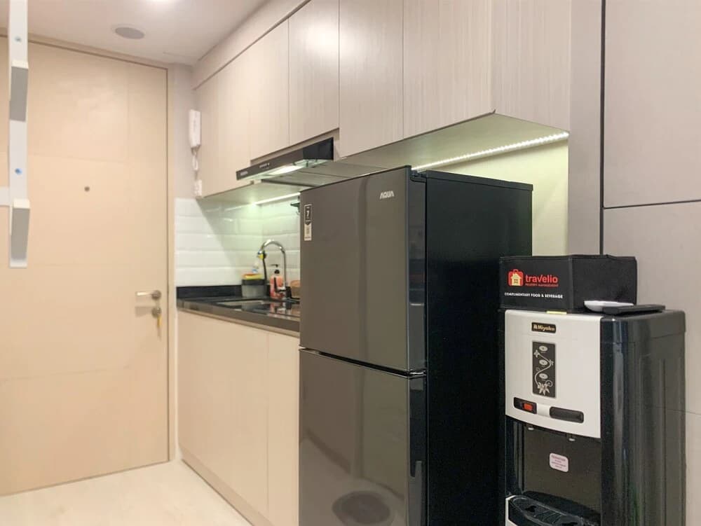 Best And Comfort Studio Tokyo Riverside Pik 2 Apartment - photo 10