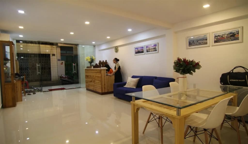 New Saigon Hostel 2 - photo 11