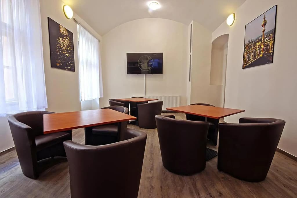 Hotel Zlatá Váha - photo 17