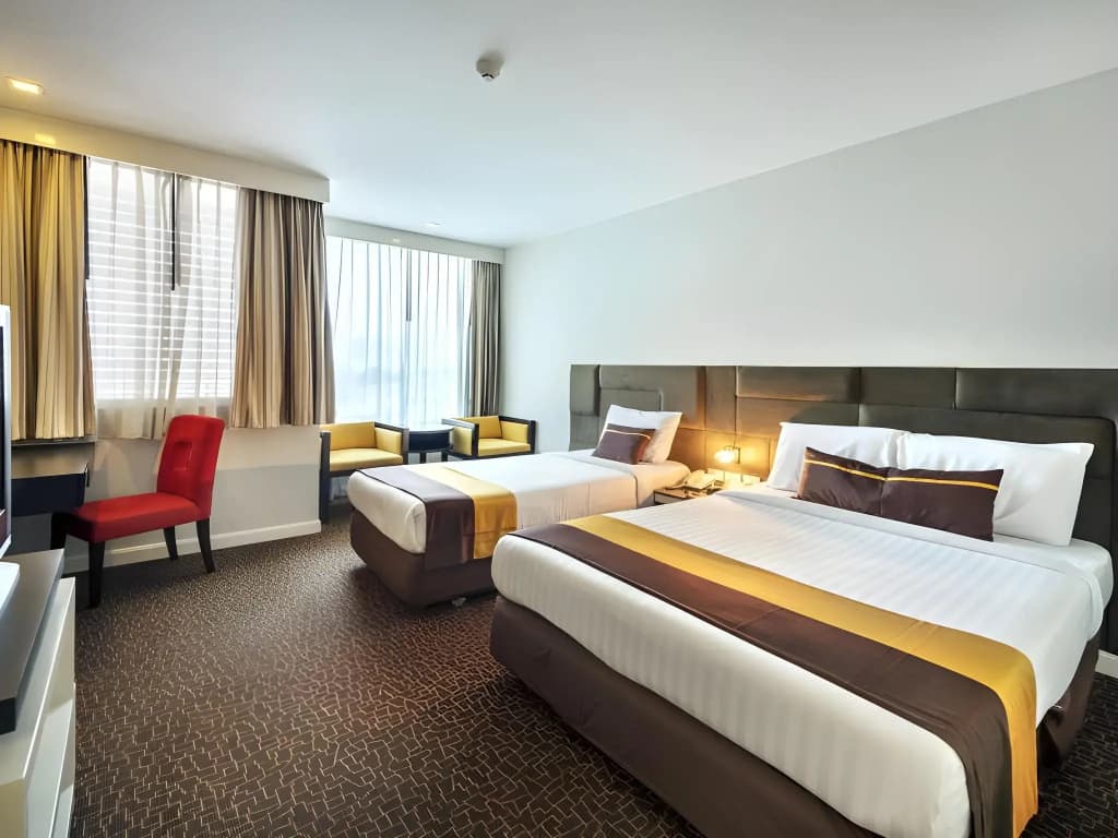 Thamrongin Hotel - photo 13