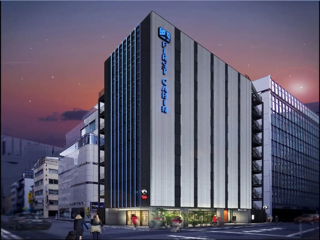 First Cabin Kyobashi - photo 1