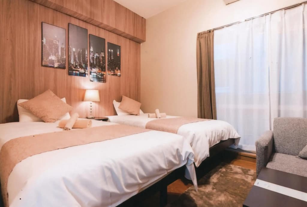 Sakura Sands Hotel - photo 21
