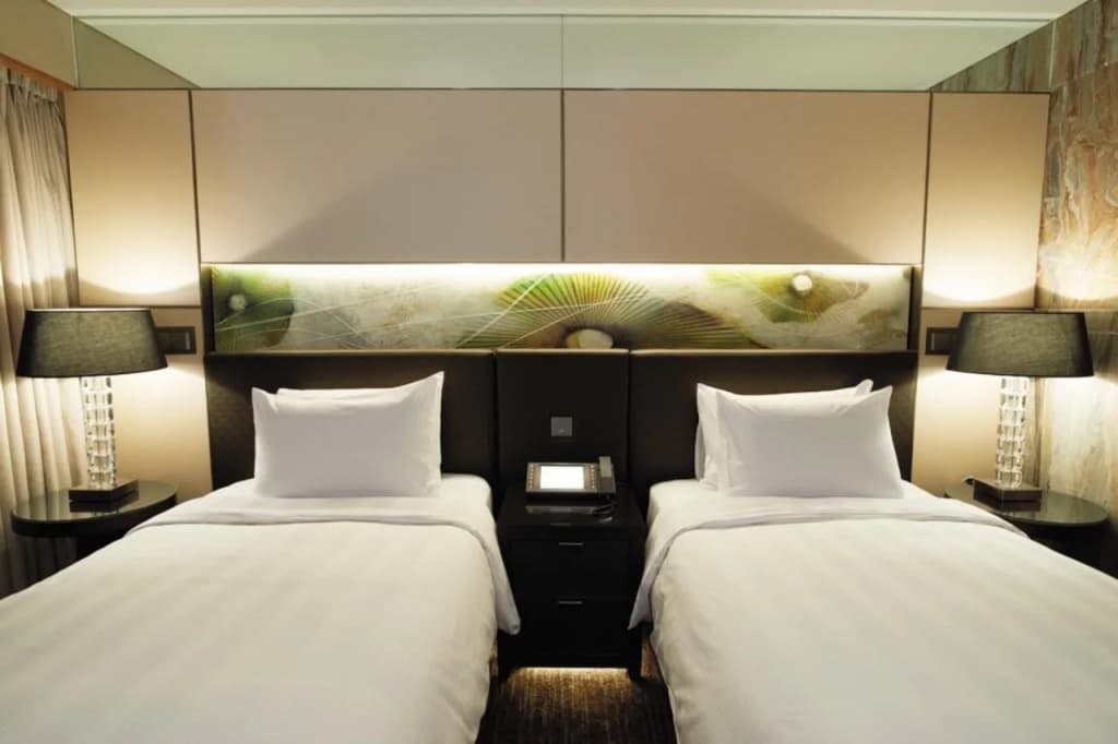The Grand Lotte Seoul - photo 3