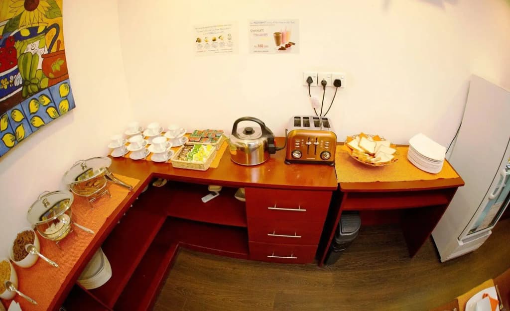 CityRest Fort - Hostel - photo 6