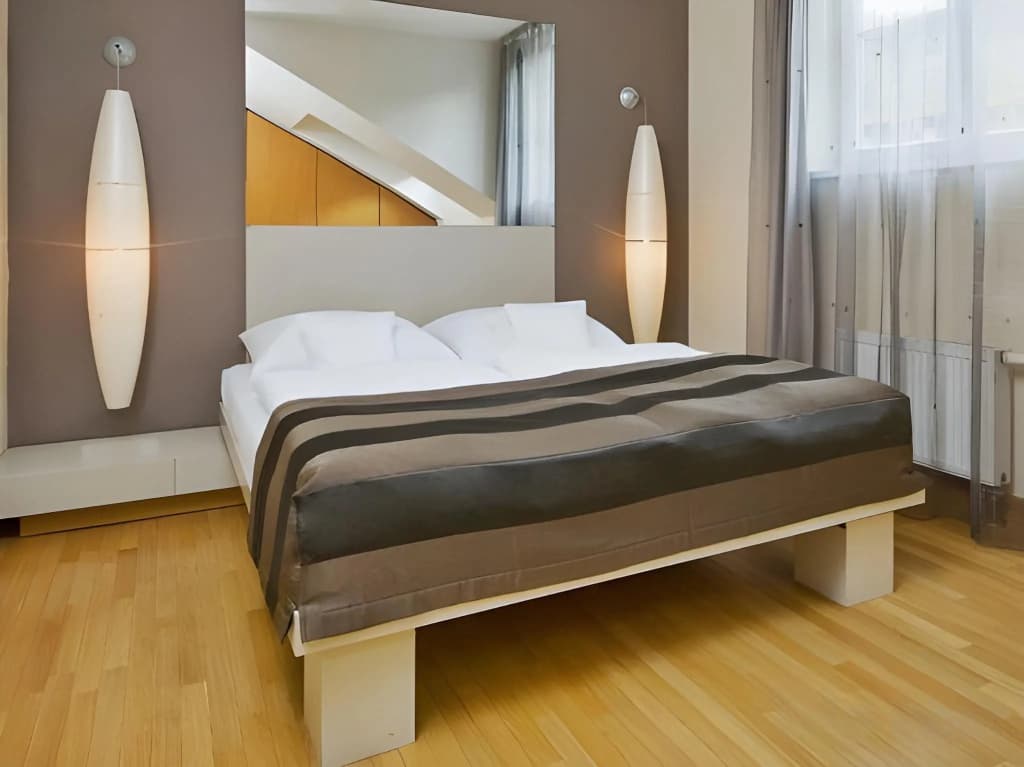Mamaison Residence Belgicka - photo 22