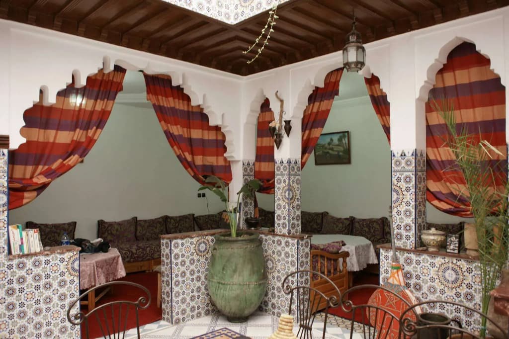 Riad Taddert - photo 13