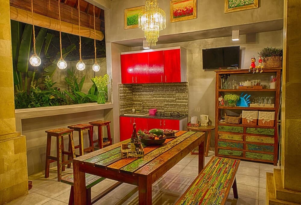 Magic of Bali - Rainbow Villa - photo 19