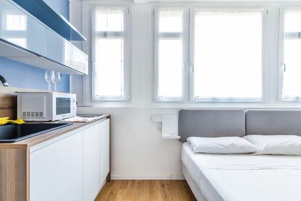 Gran Sasso - Cozy Modern Studio Steps From Piazza Piola - photo 11