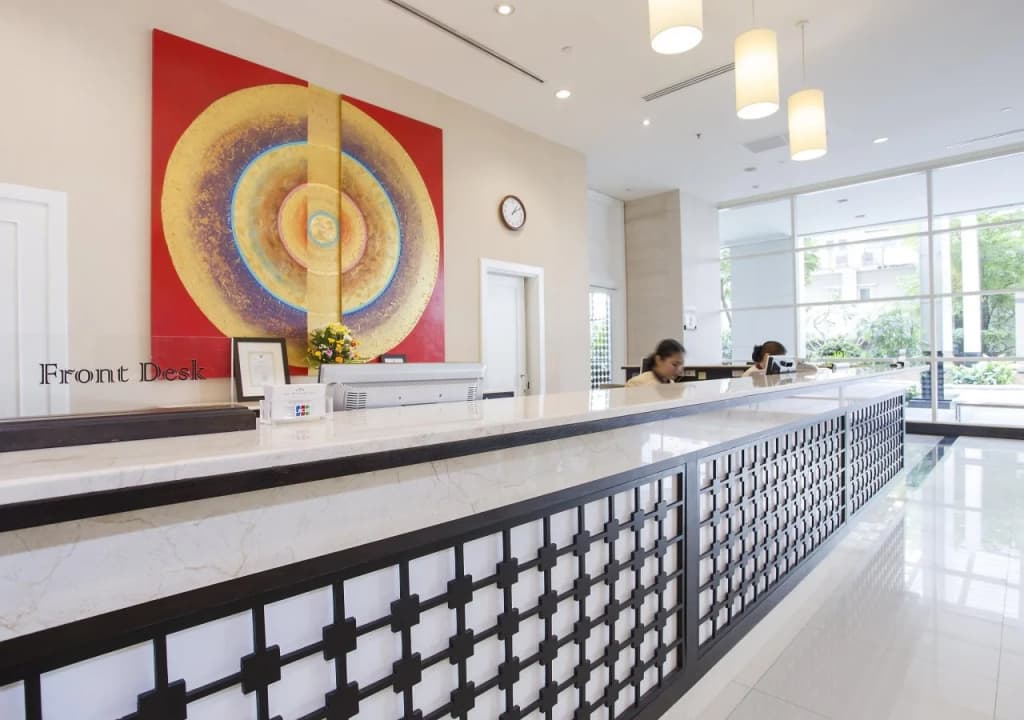 The Narathiwas Hotel & Residence Bangkok - photo 35