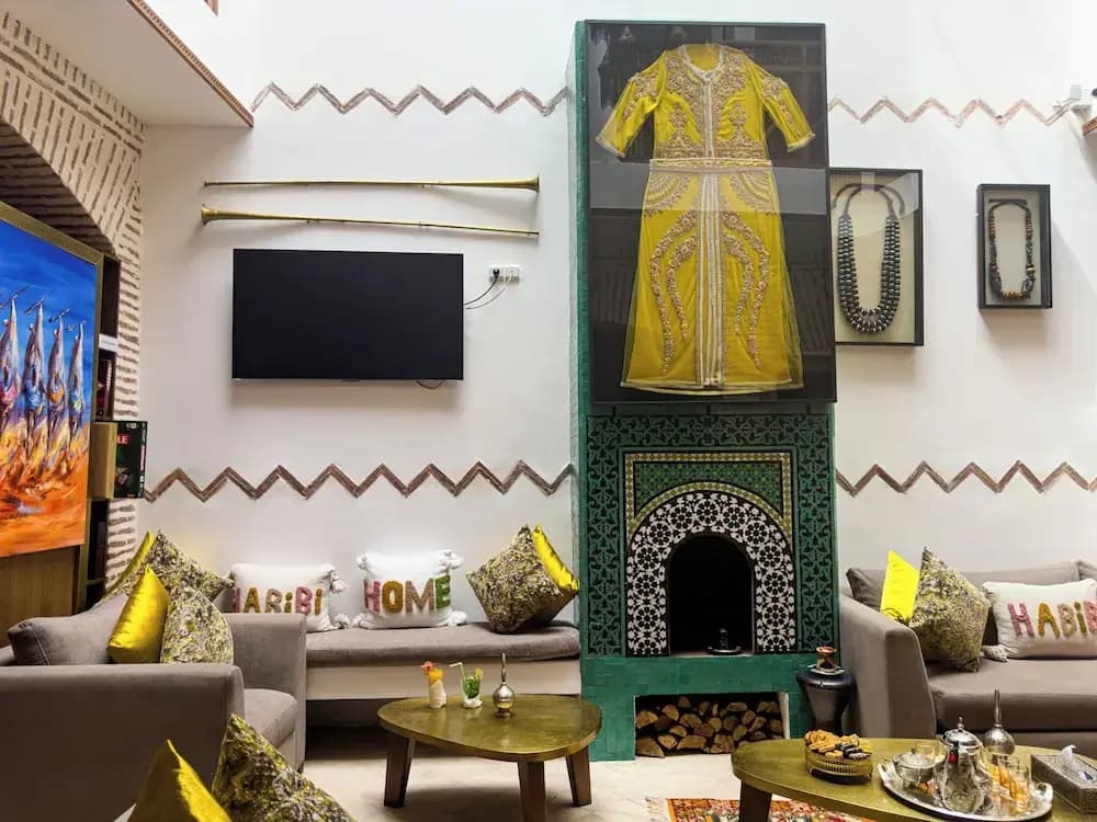 Riad Luxe Location - Le Grizzly - photo 11