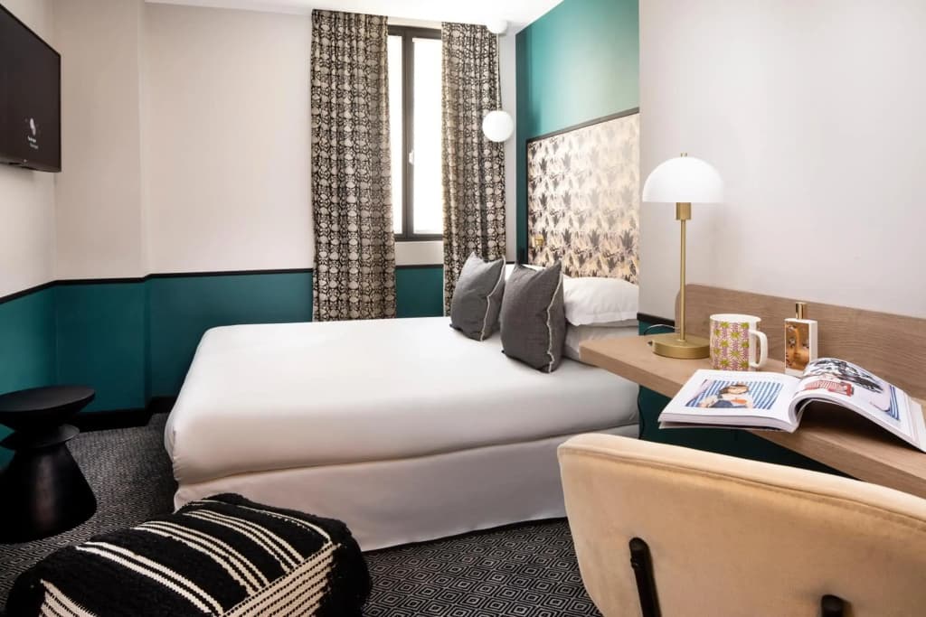 Hotel Paris La Fayette - photo 7