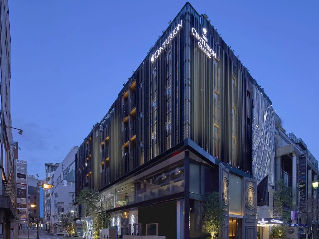 The Centurion Hotel Classic Akasaka - main photo