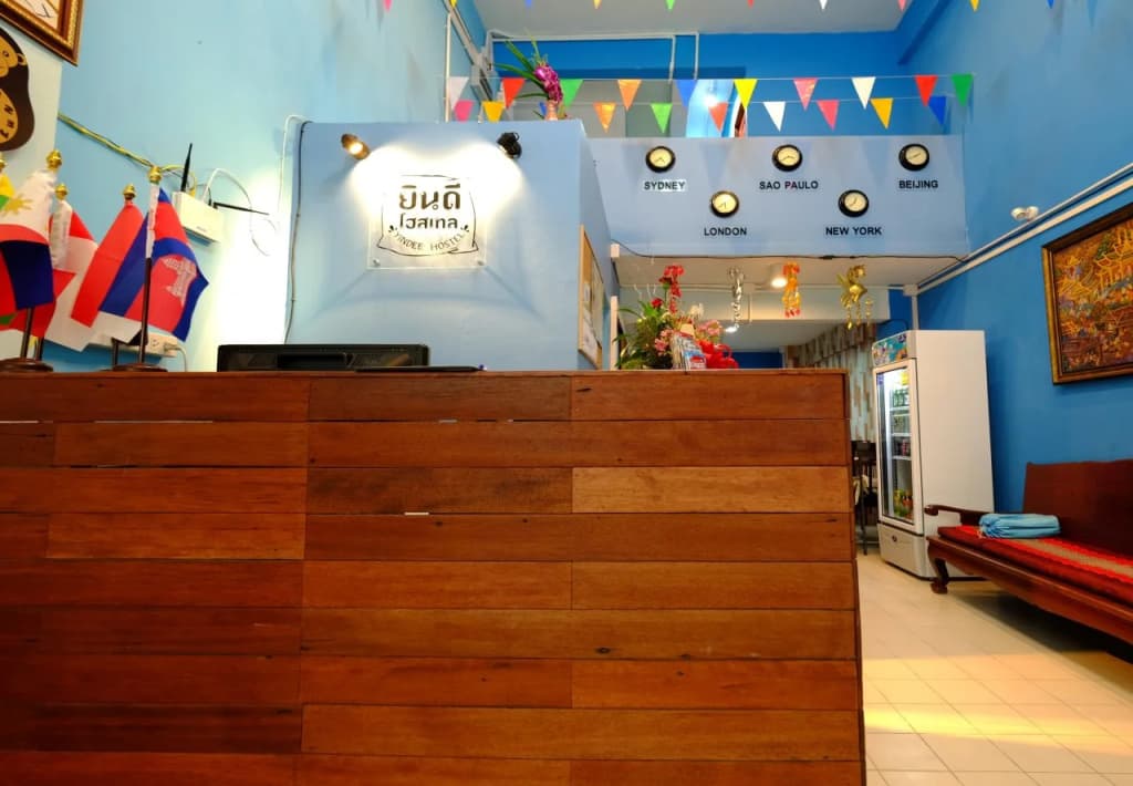 Yindee Hostel Bangkok - photo 25