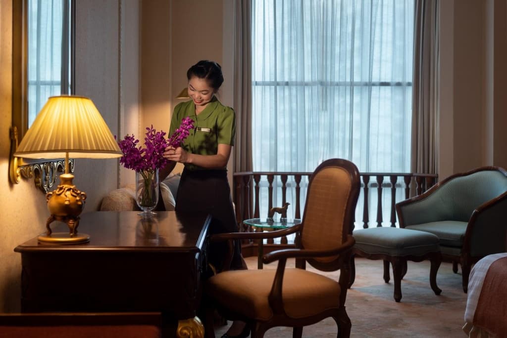 Emerald Hotel Bangkok - photo 33