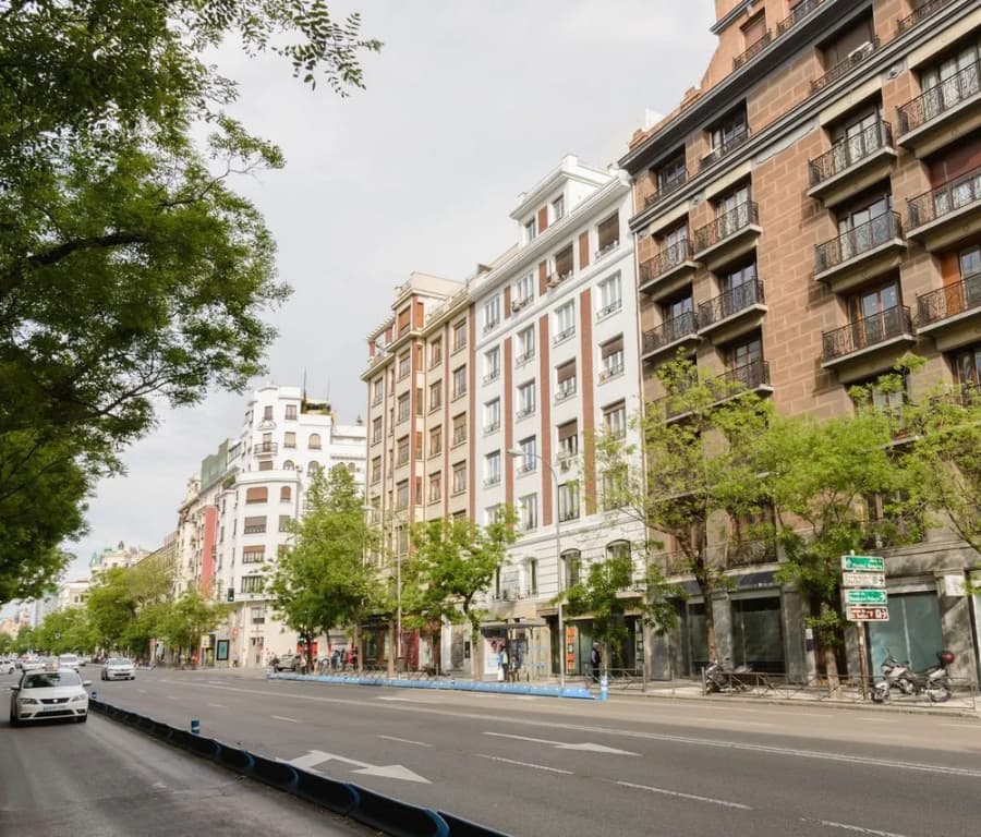 Charming Puerta de Alcala - main photo