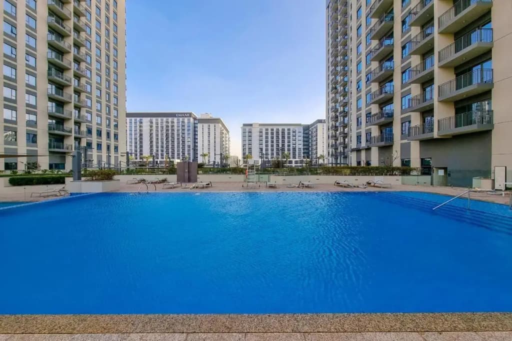 ALH Vacay - 1 Bedroom in Dubai Hills Park Heights 1 - photo 16