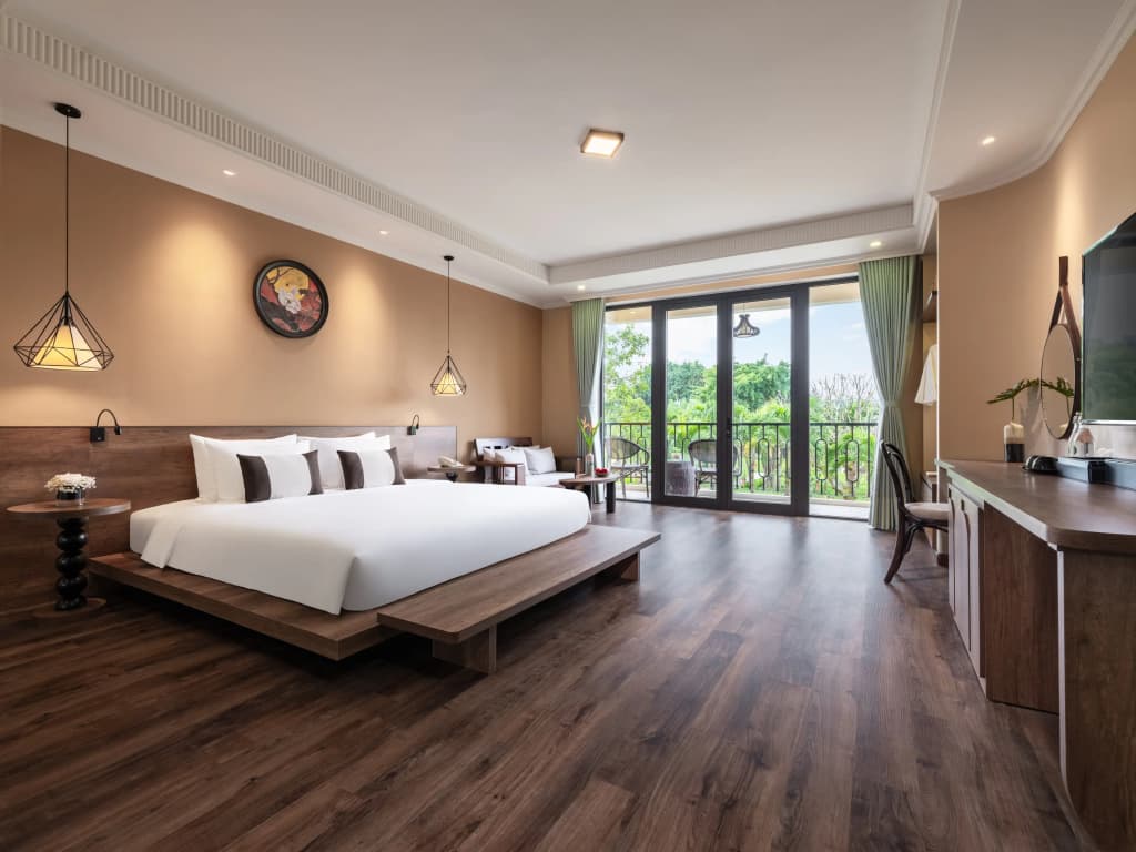 Phu Thinh Boutique Resort & Spa - photo 40