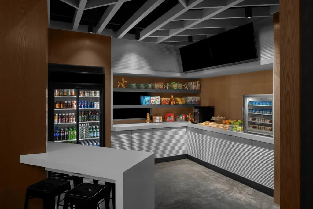 Aloft by Marriott New York Chelsea - photo 10