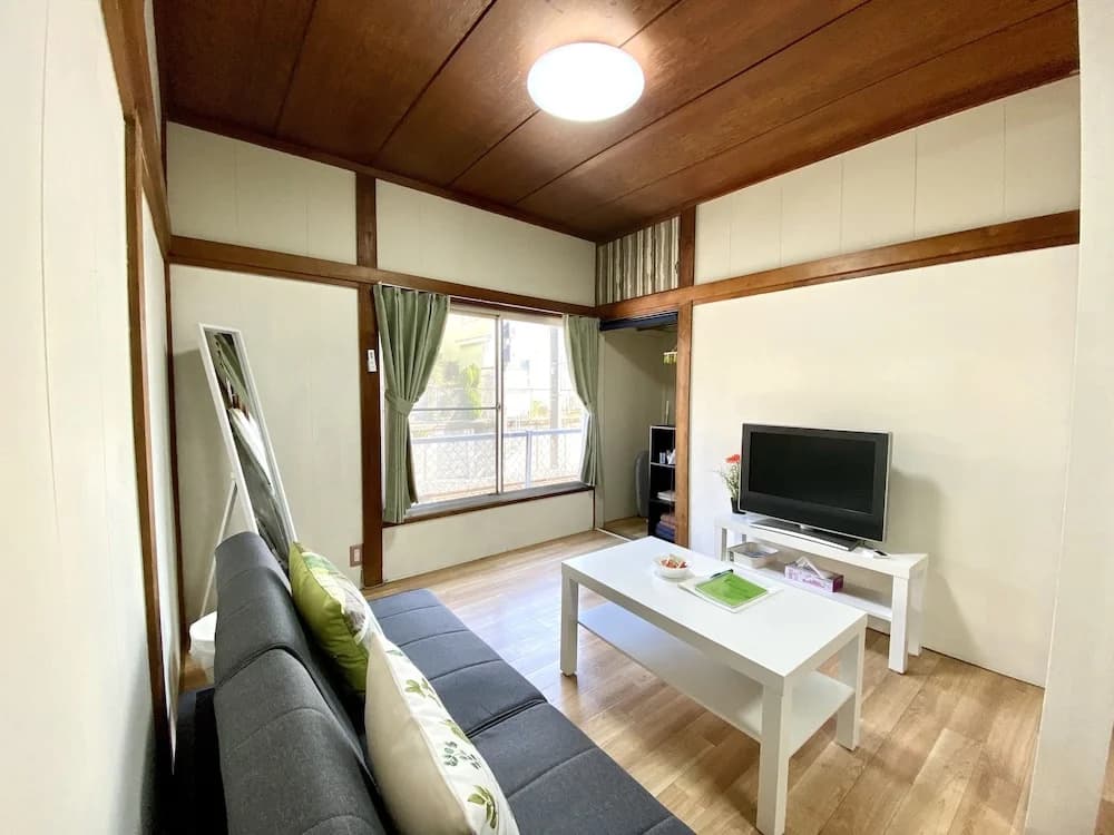 NOMAD Urban Heights Mutsumi - photo 4