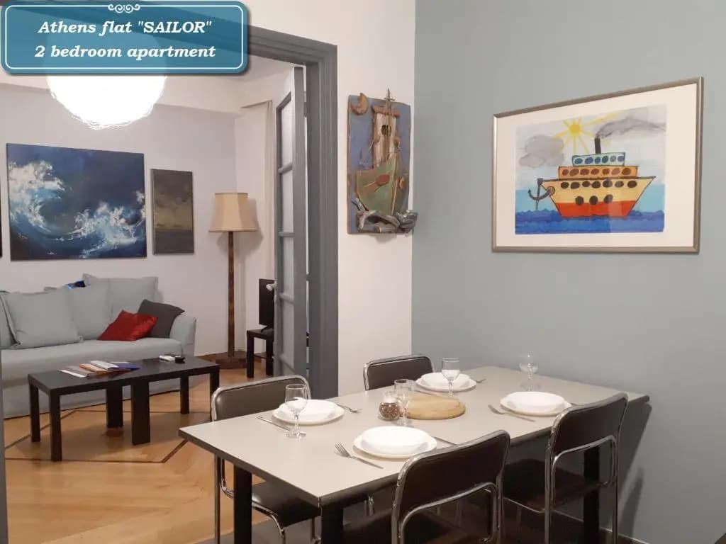 Αthens Flat at Syntagma Square - photo 12