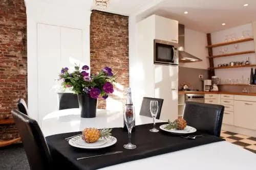 Canal Holiday Apartment - photo 16