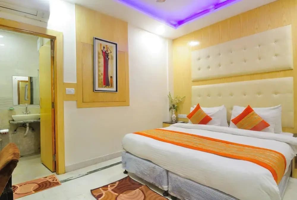 Hotel Karlo Kastle - Paharganj - photo 3