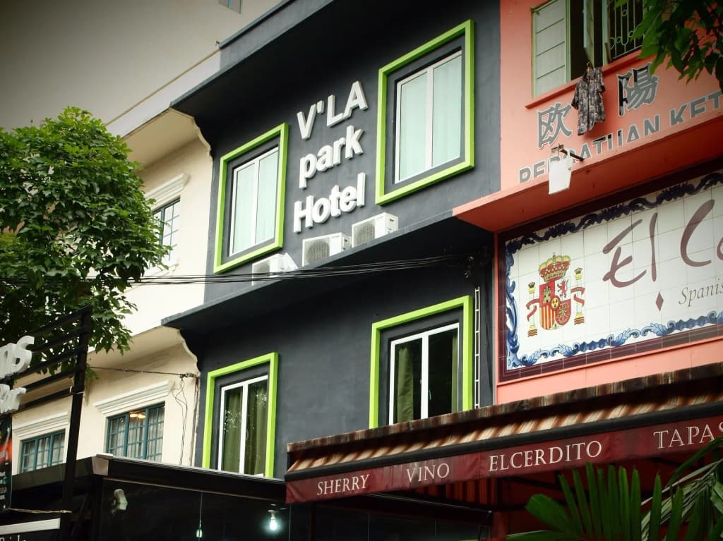 OYO 109 V'la Park Hotel - main photo