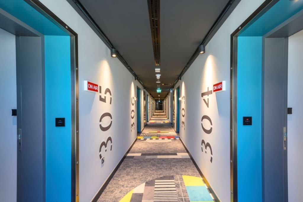 Studio One Hotel - photo 11