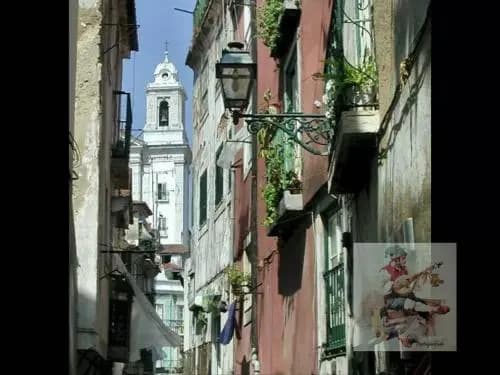 Alfama 44 - main photo