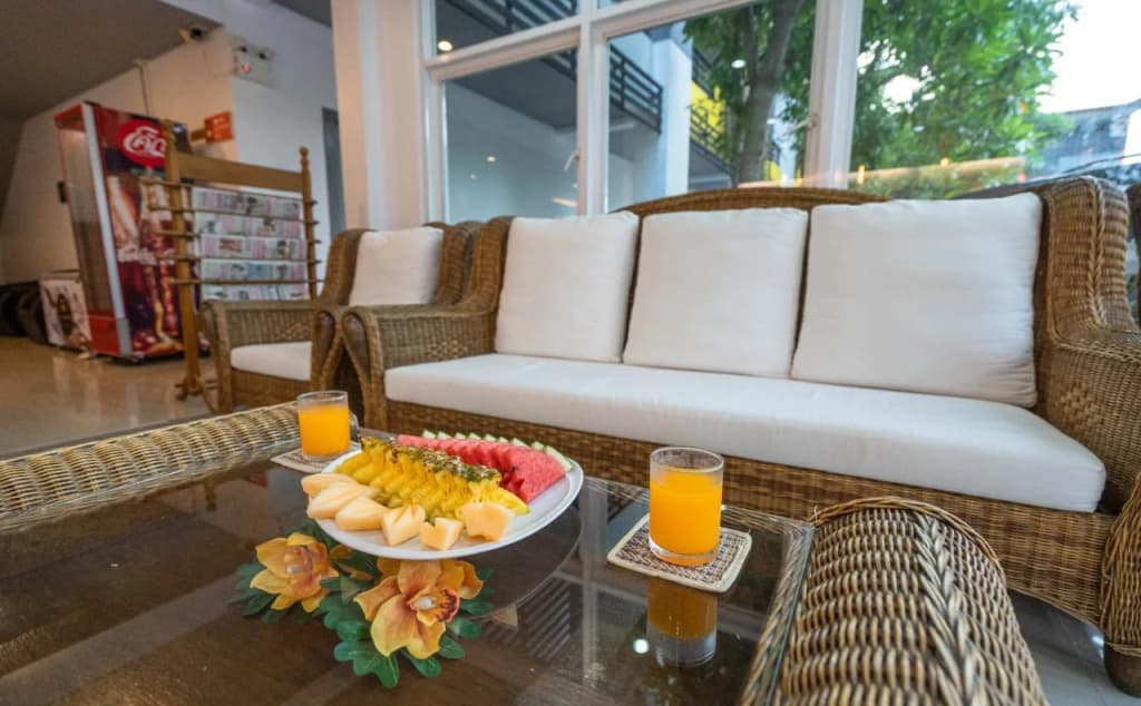 SB Living Place Hotel - photo 11