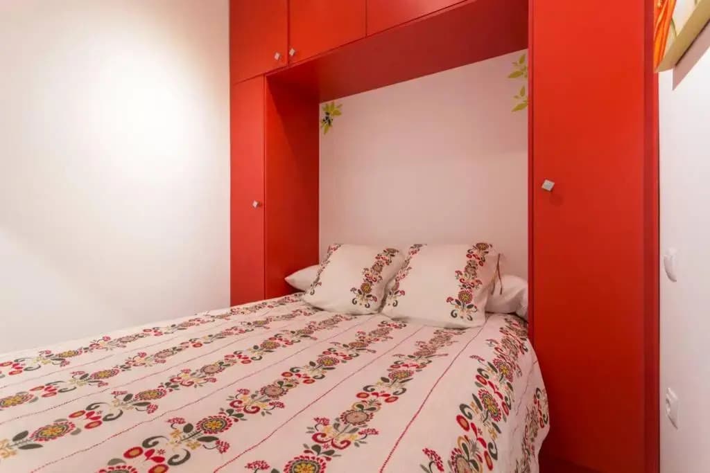 S32-Estudio con Wifi en Madrid Centro - photo 1